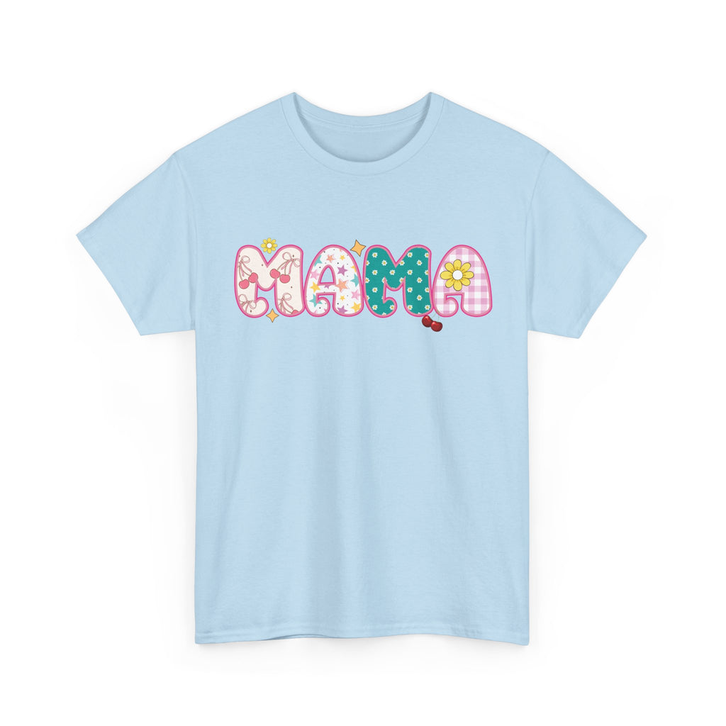 Mama Text Tee - Unisex Cotton