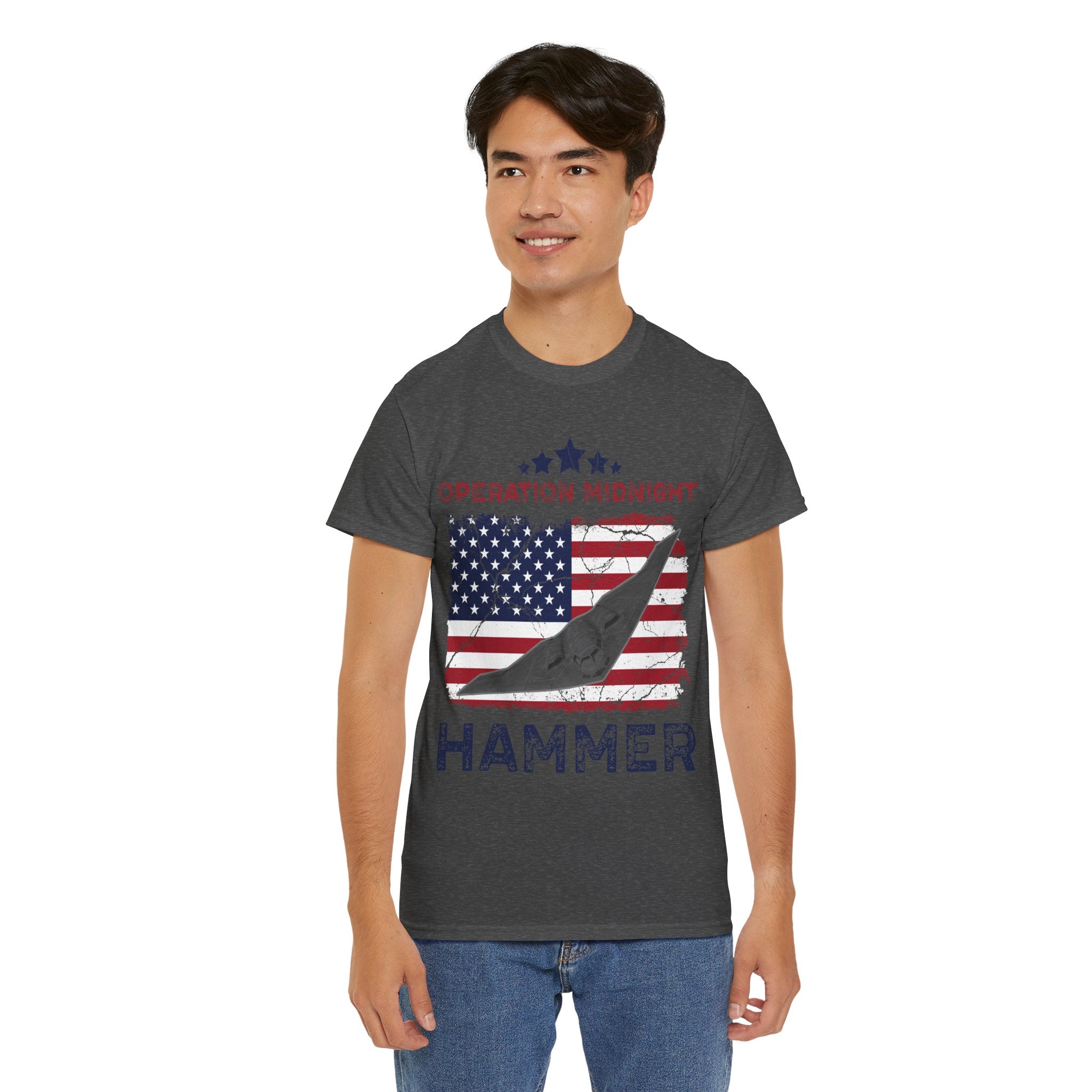 Operation Midnight Hammer Unisex Tee