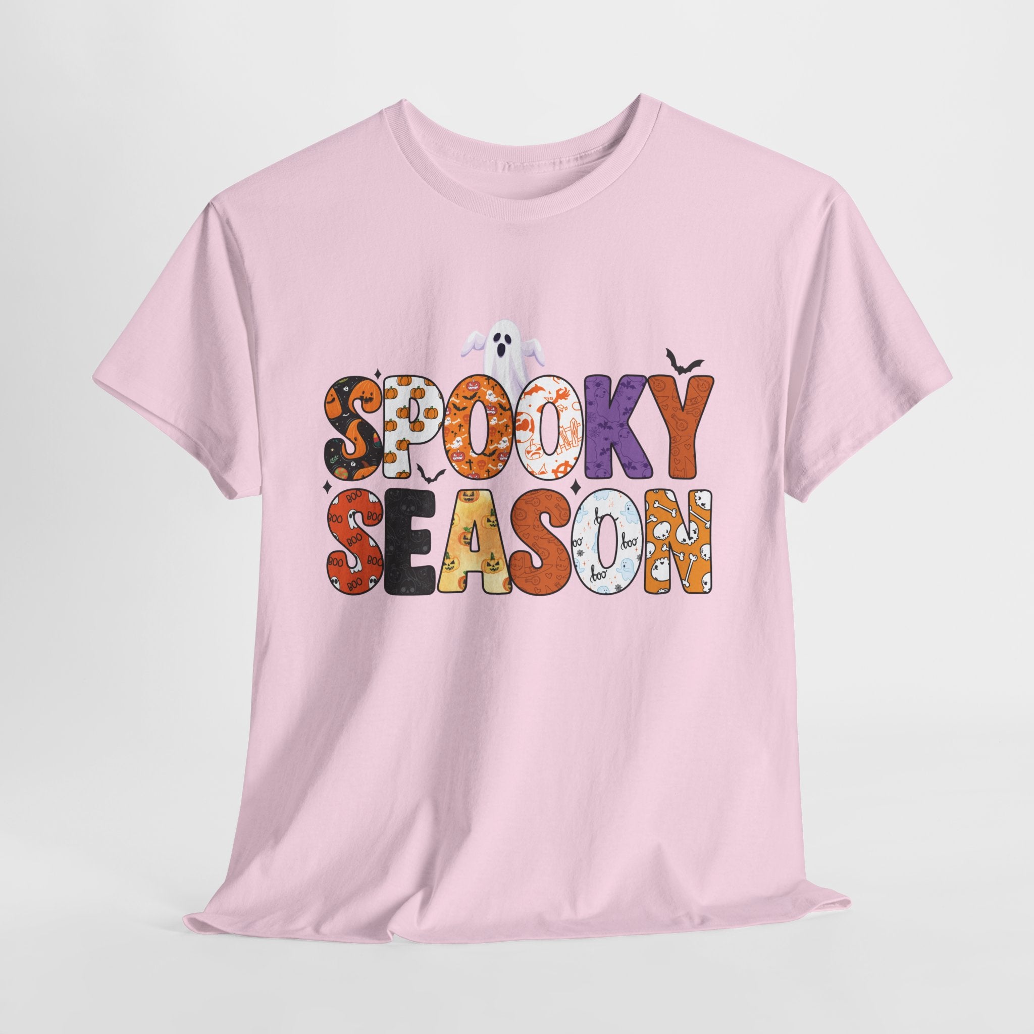 Spooky Season Unisex Cotton Tee