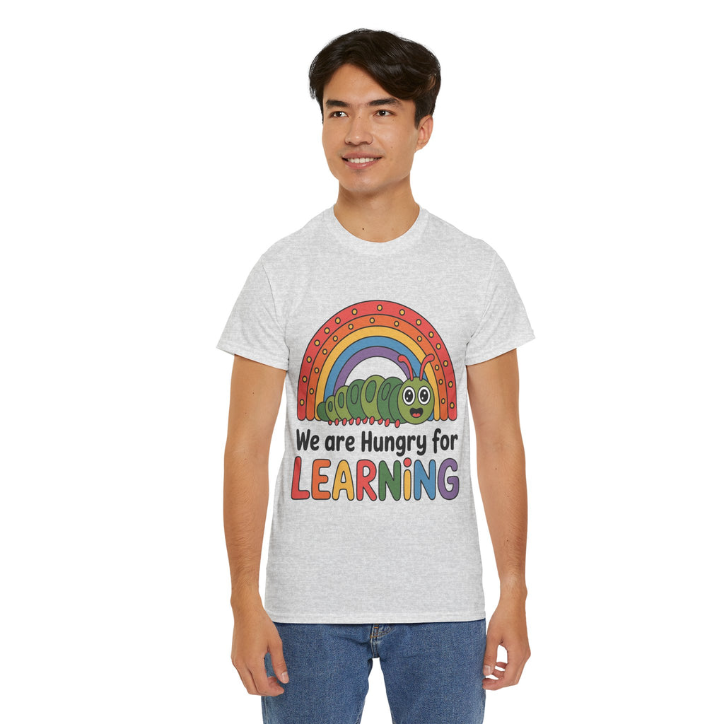 Hungry for Learning Tee