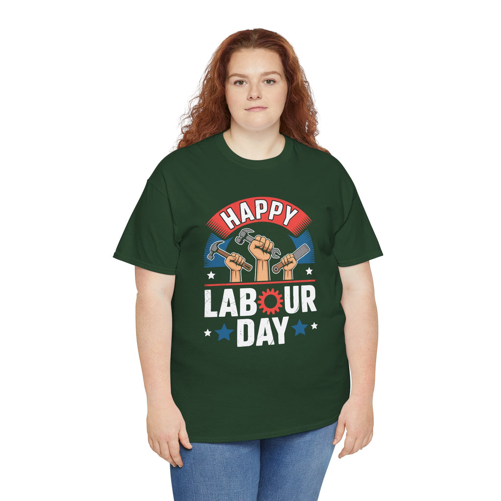 Happy US Labour Day T-Shirt