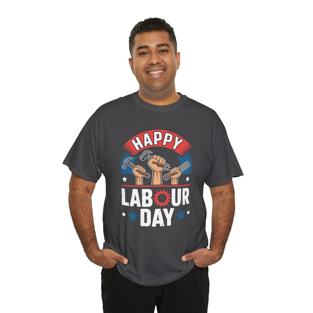 Happy US Labour Day T-Shirt