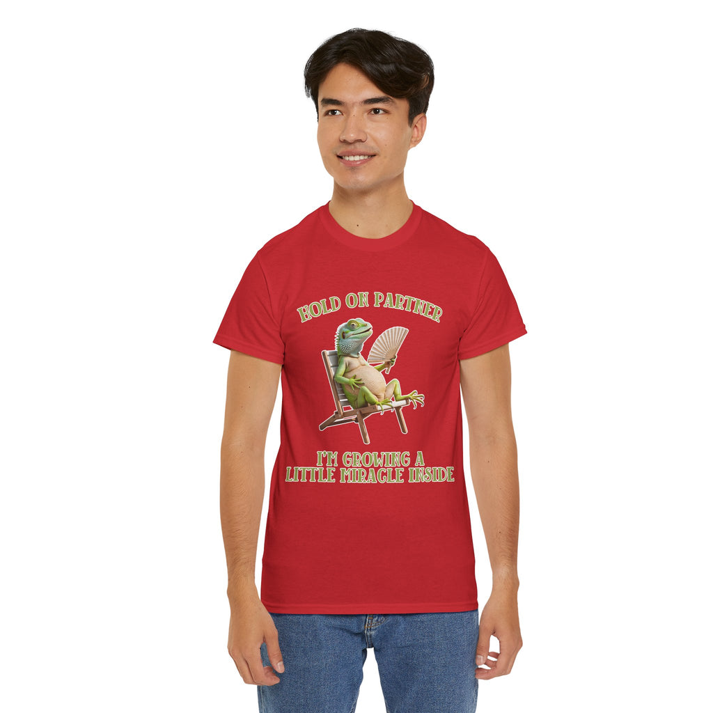 Maternity Pregnancy Cotton T-shirt