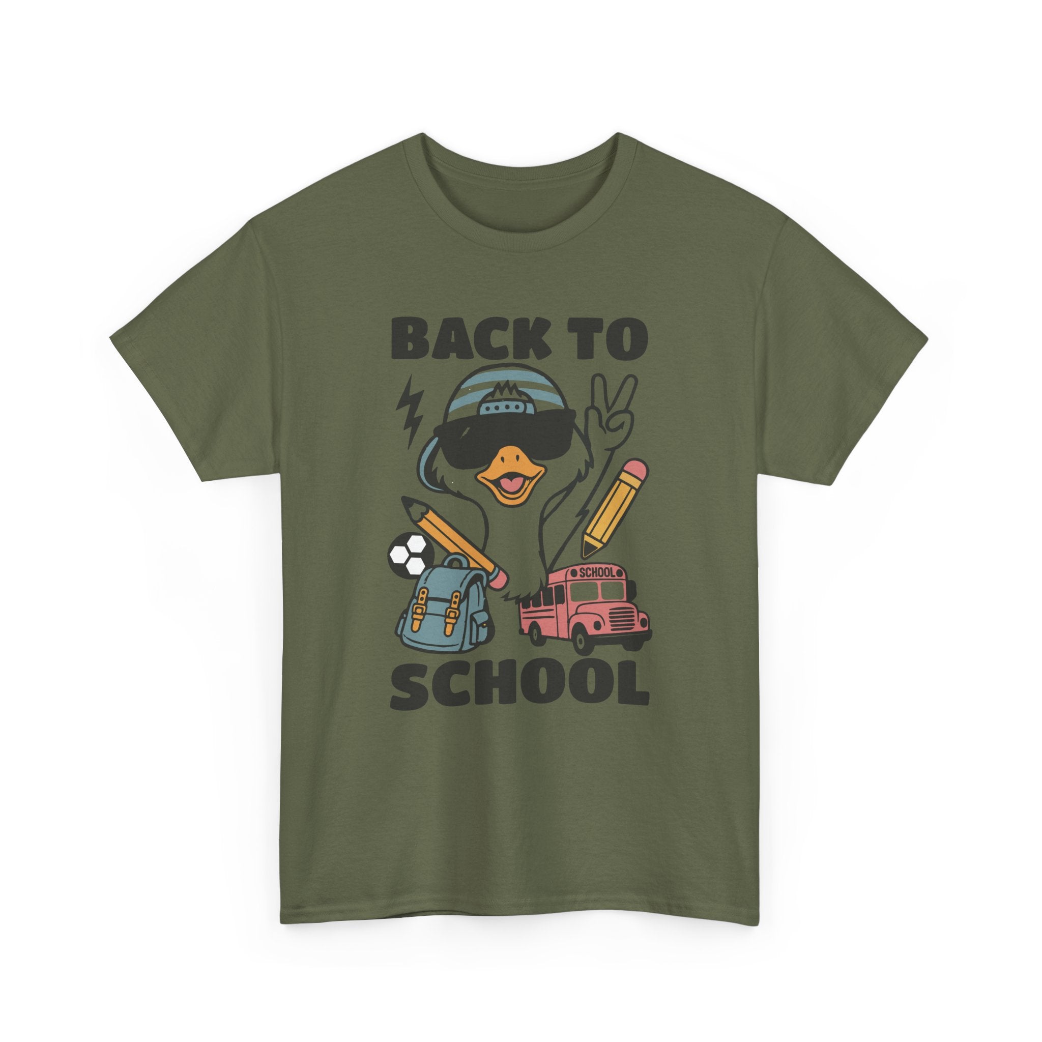 Back to School Tee