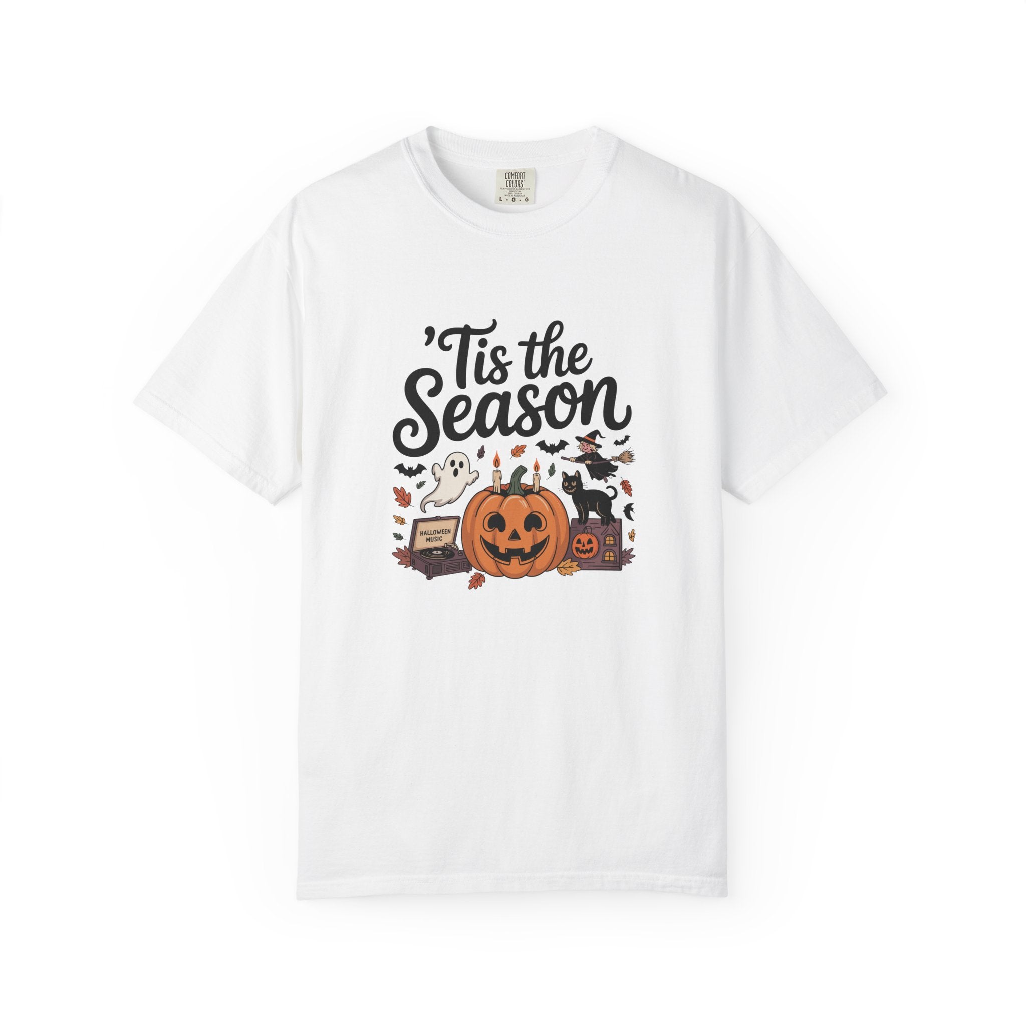 'Tis the Season Halloween T-Shirt