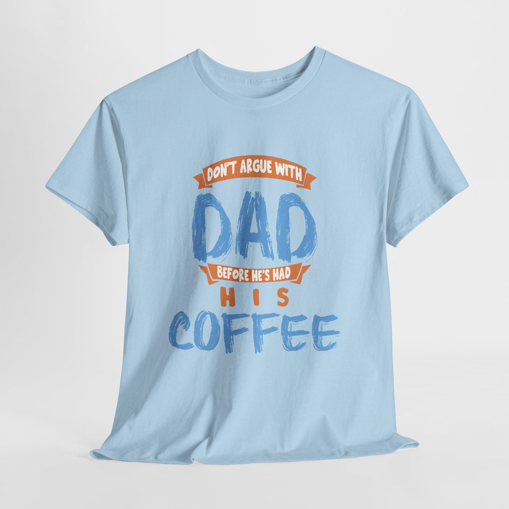 Father's Day Tee - Cotton Tee