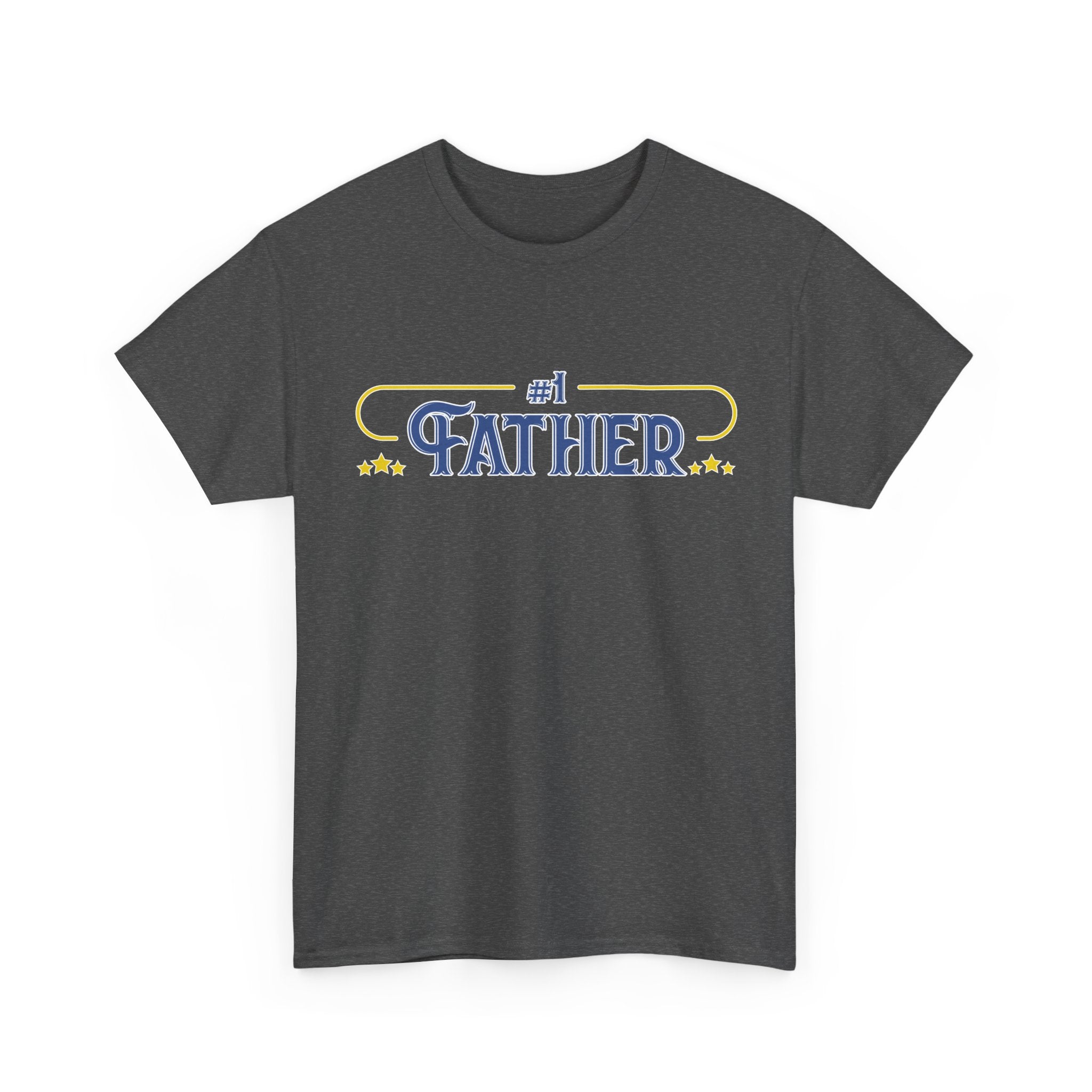 Father's Day Tee - Heavy Cotton