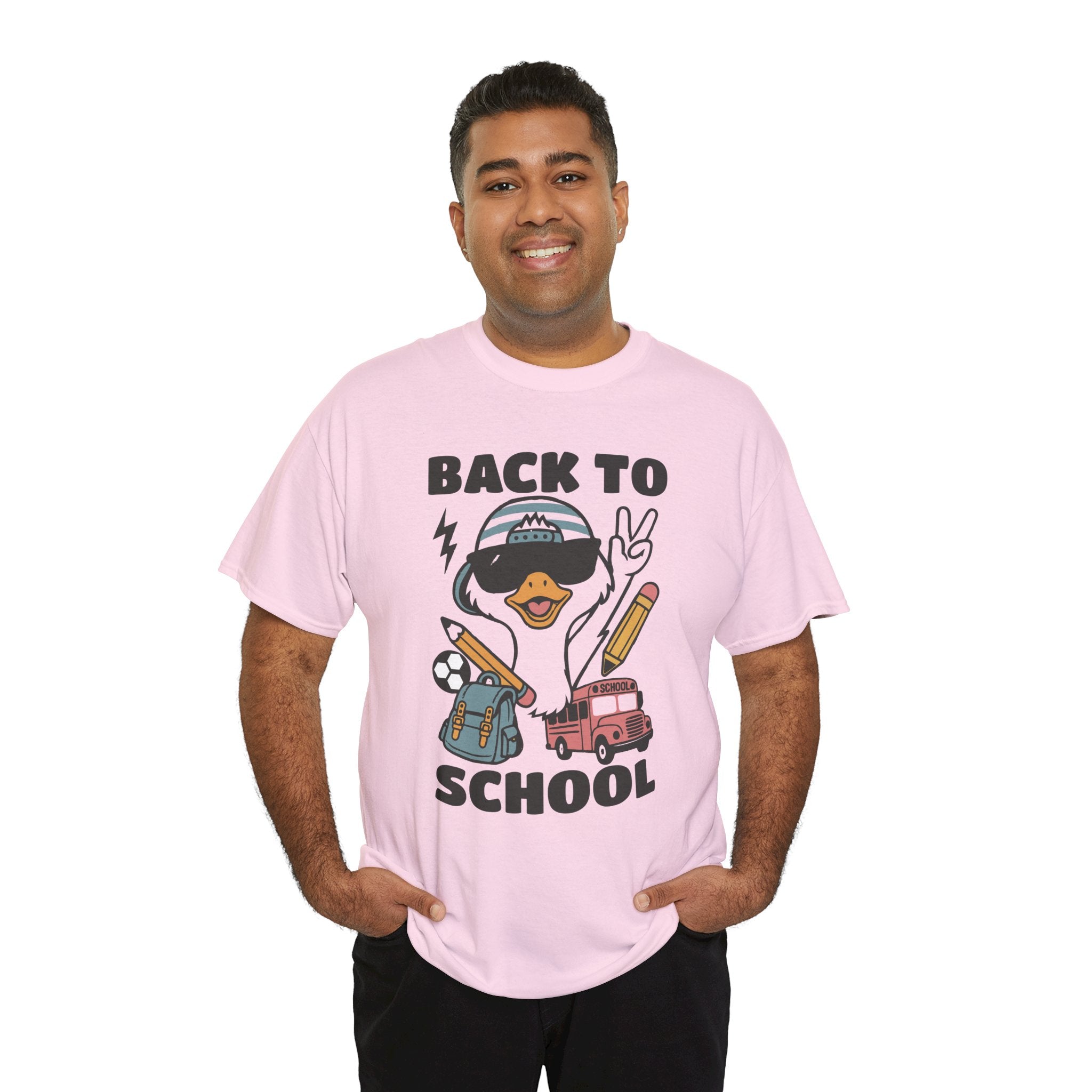Back to School Tee