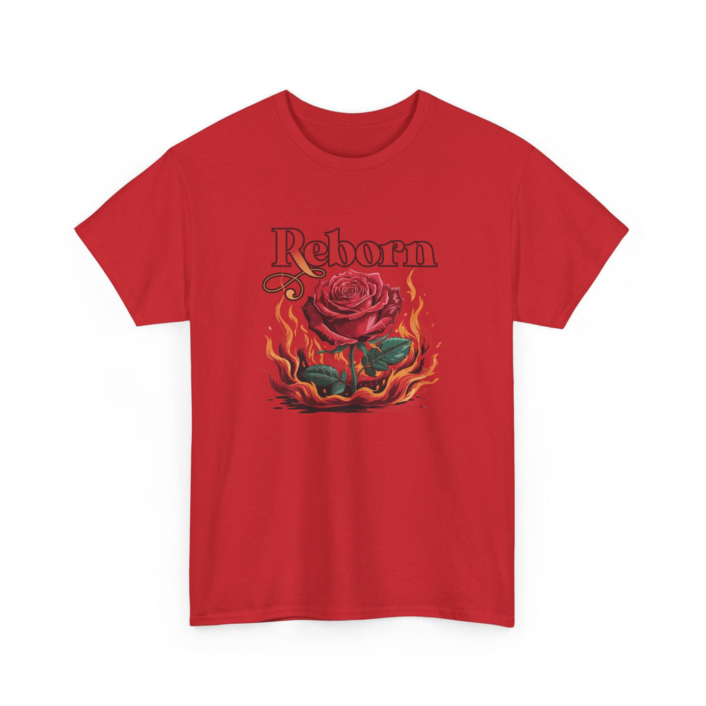 Fire Flower Reborn T-Shirt