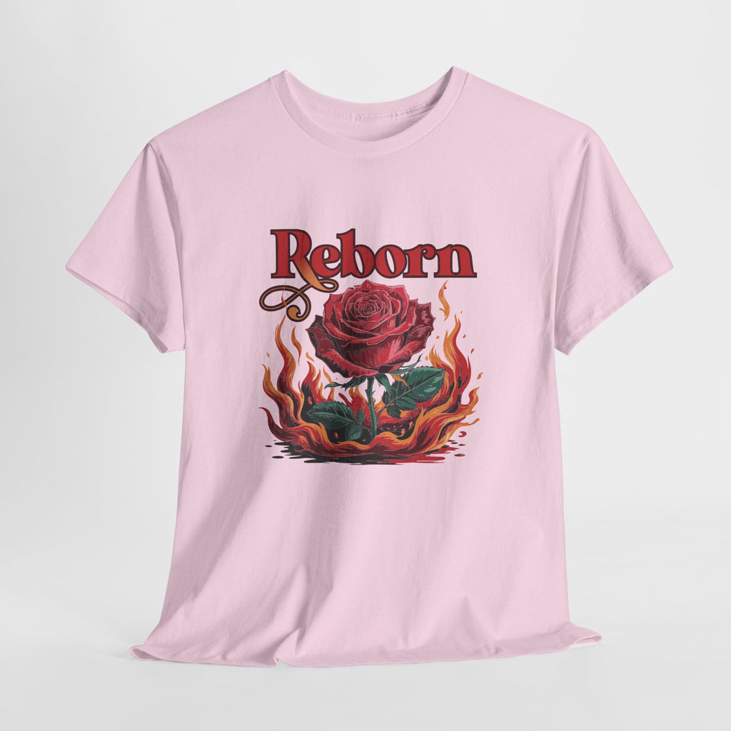 Fire Flower Reborn T-Shirt