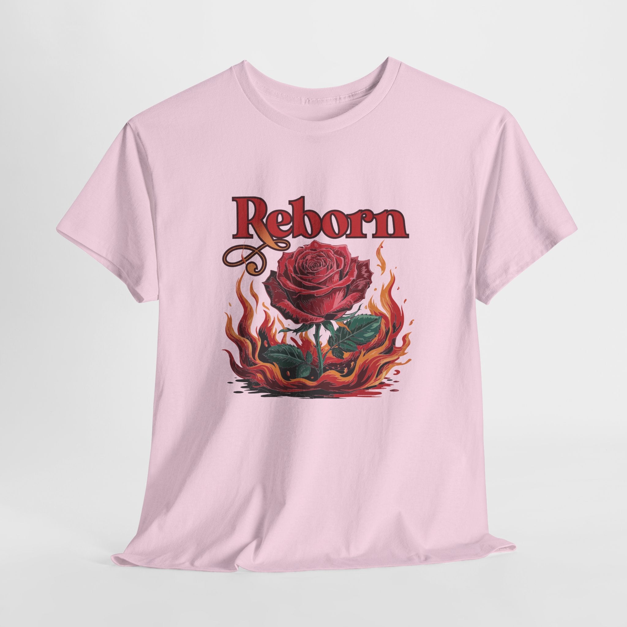 Fire Flower Reborn T-Shirt