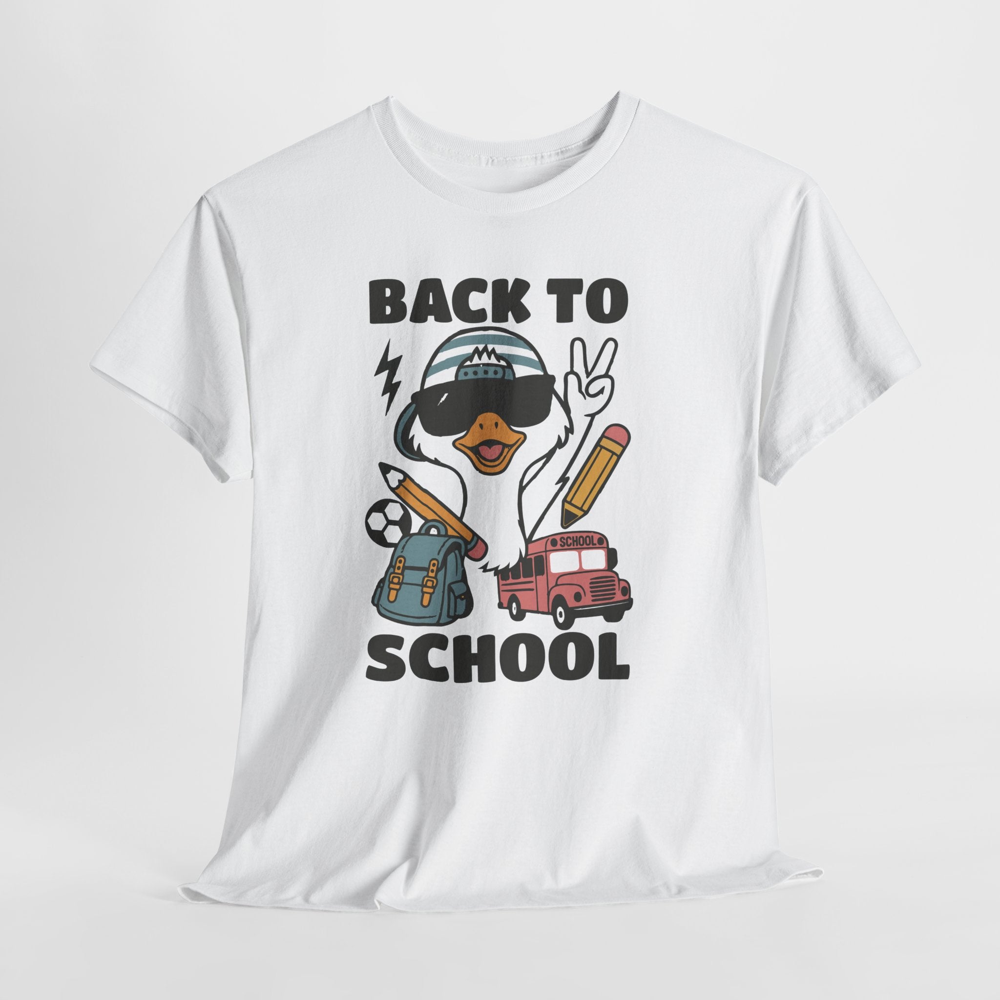 Back to School Tee