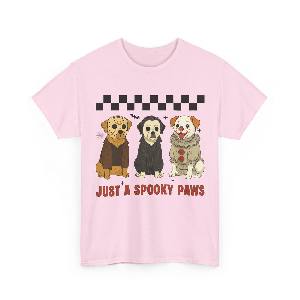 Halloween Unisex Cotton Tee