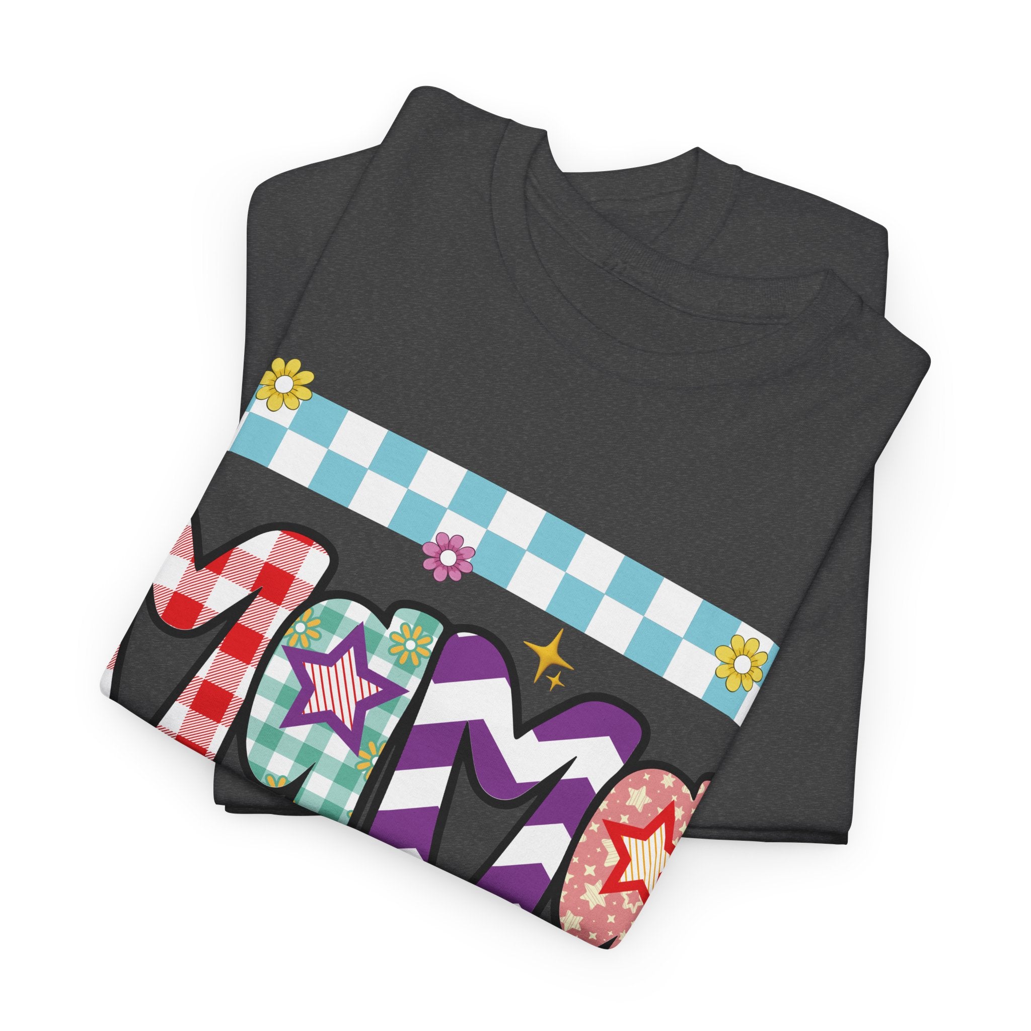 Mama Unisex Cotton Tee