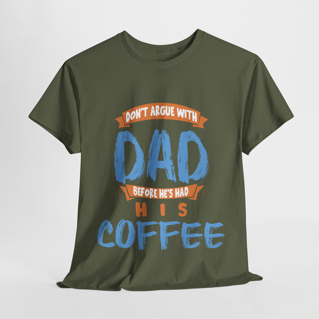 Father's Day Tee - Cotton Tee