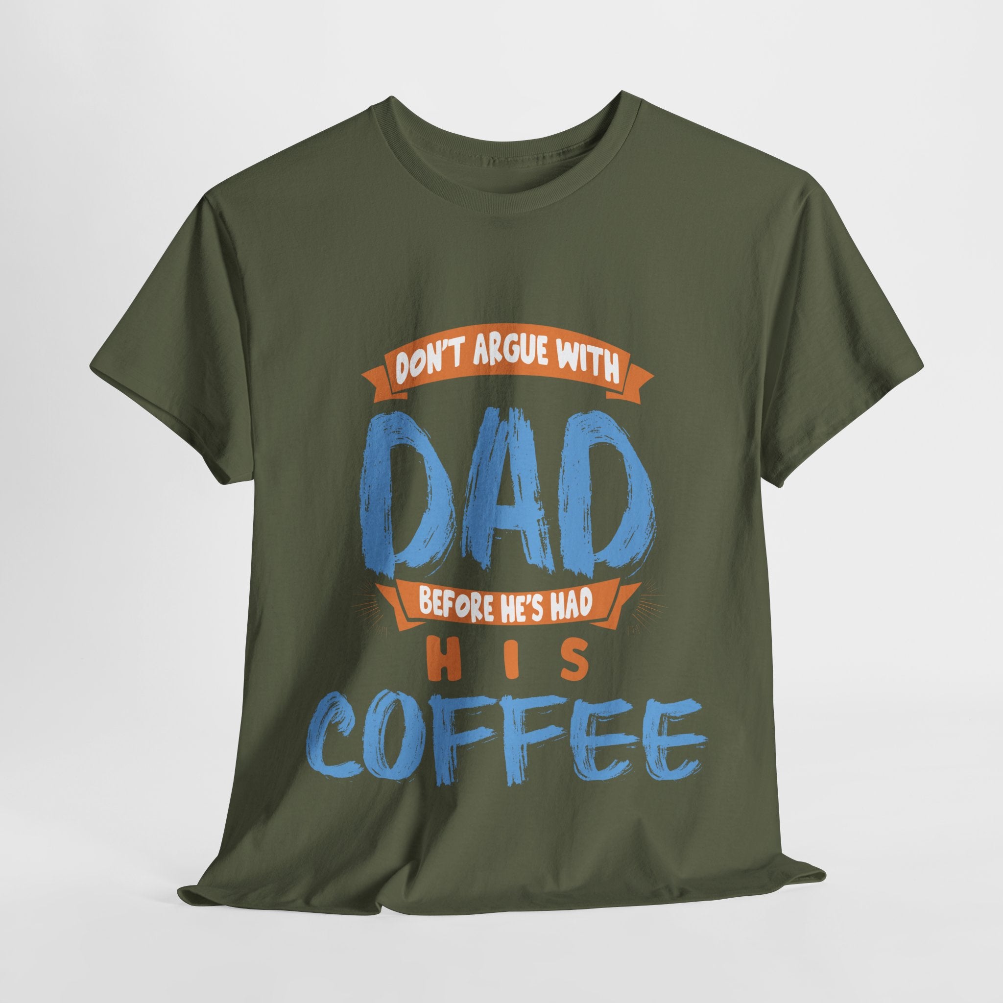 Father's Day Tee - Cotton Tee