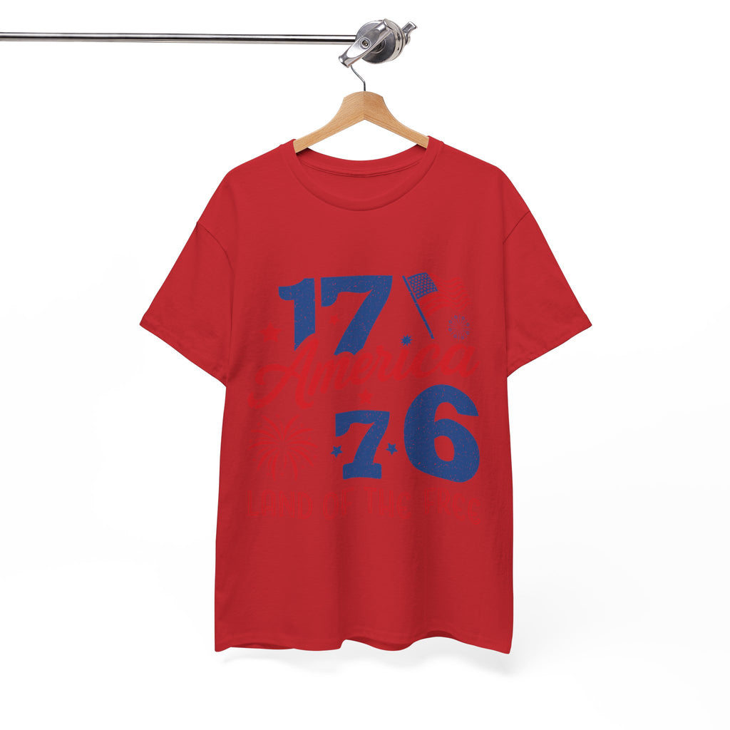 American Independence Day Tee