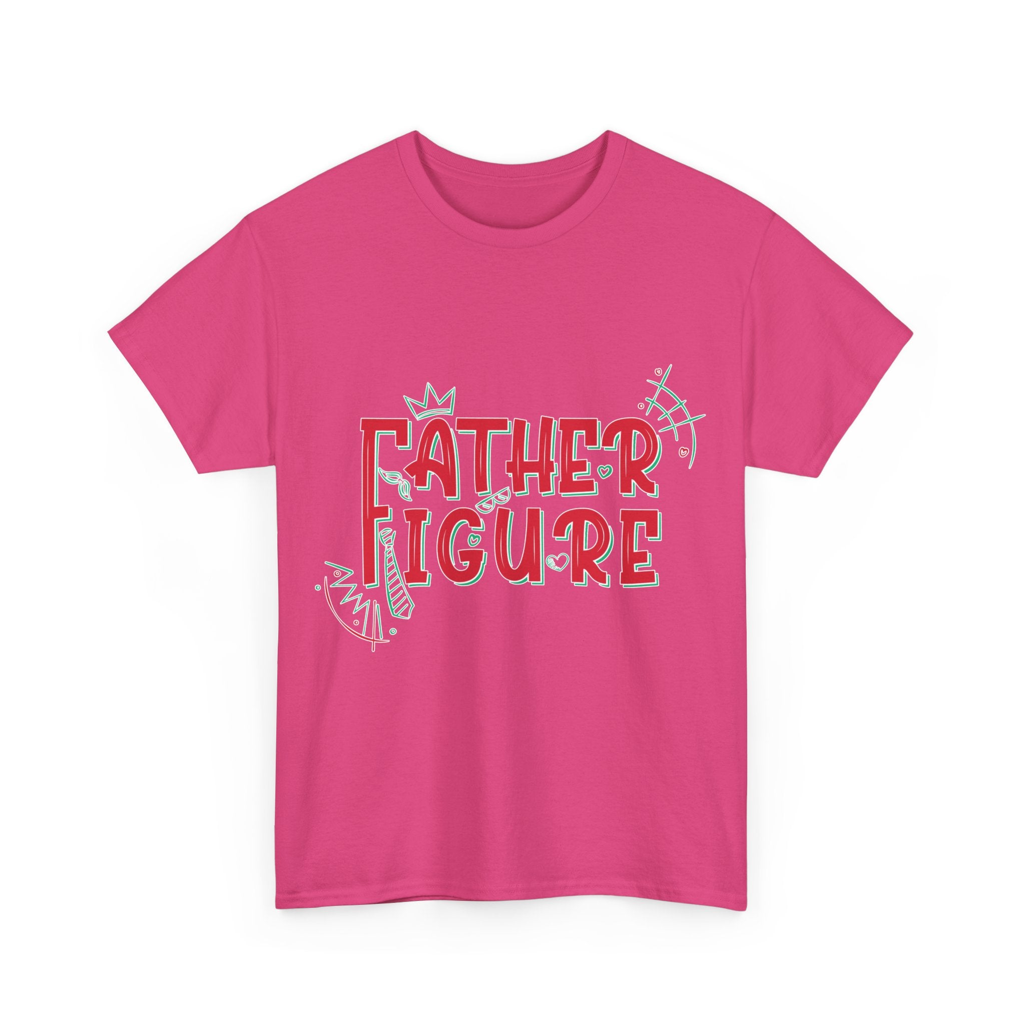 Father's Day Tee - Heavy Cotton Tee