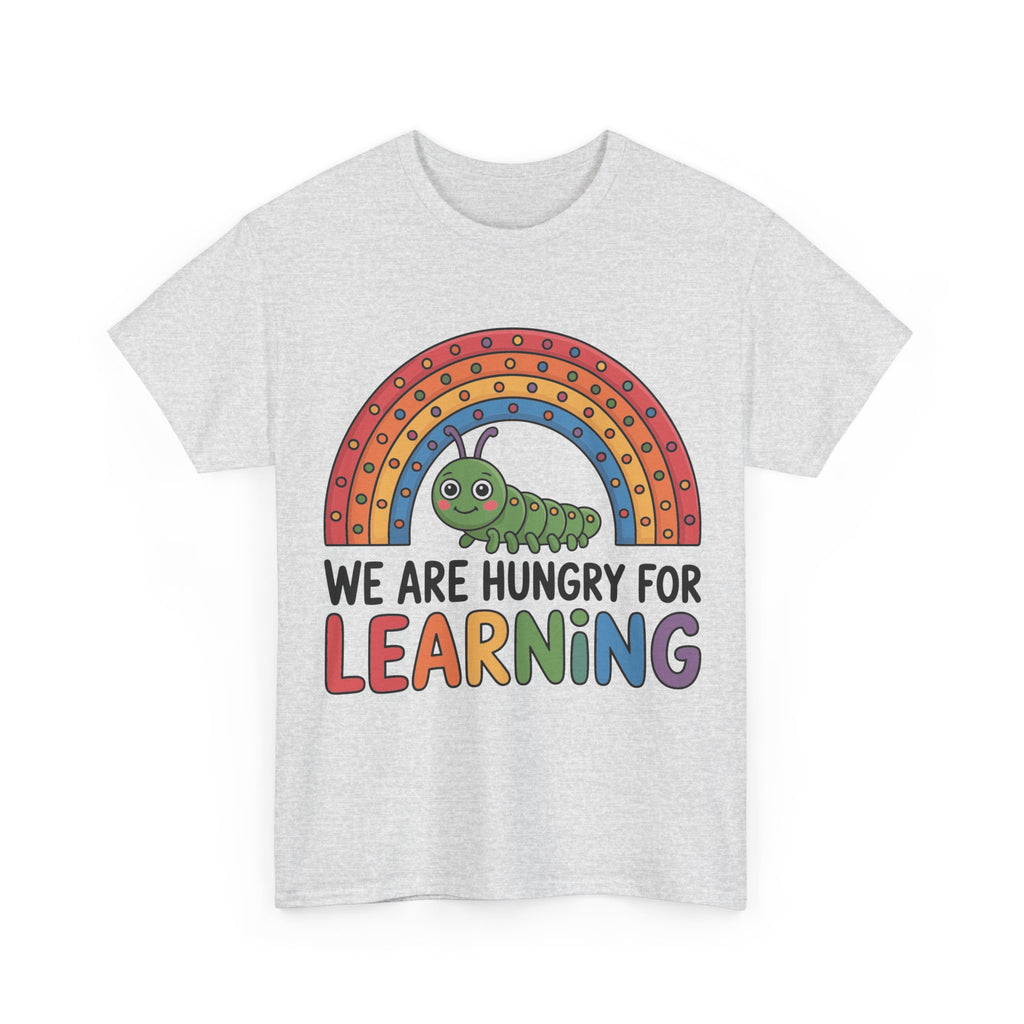 Hungry for Learning Unisex Tee