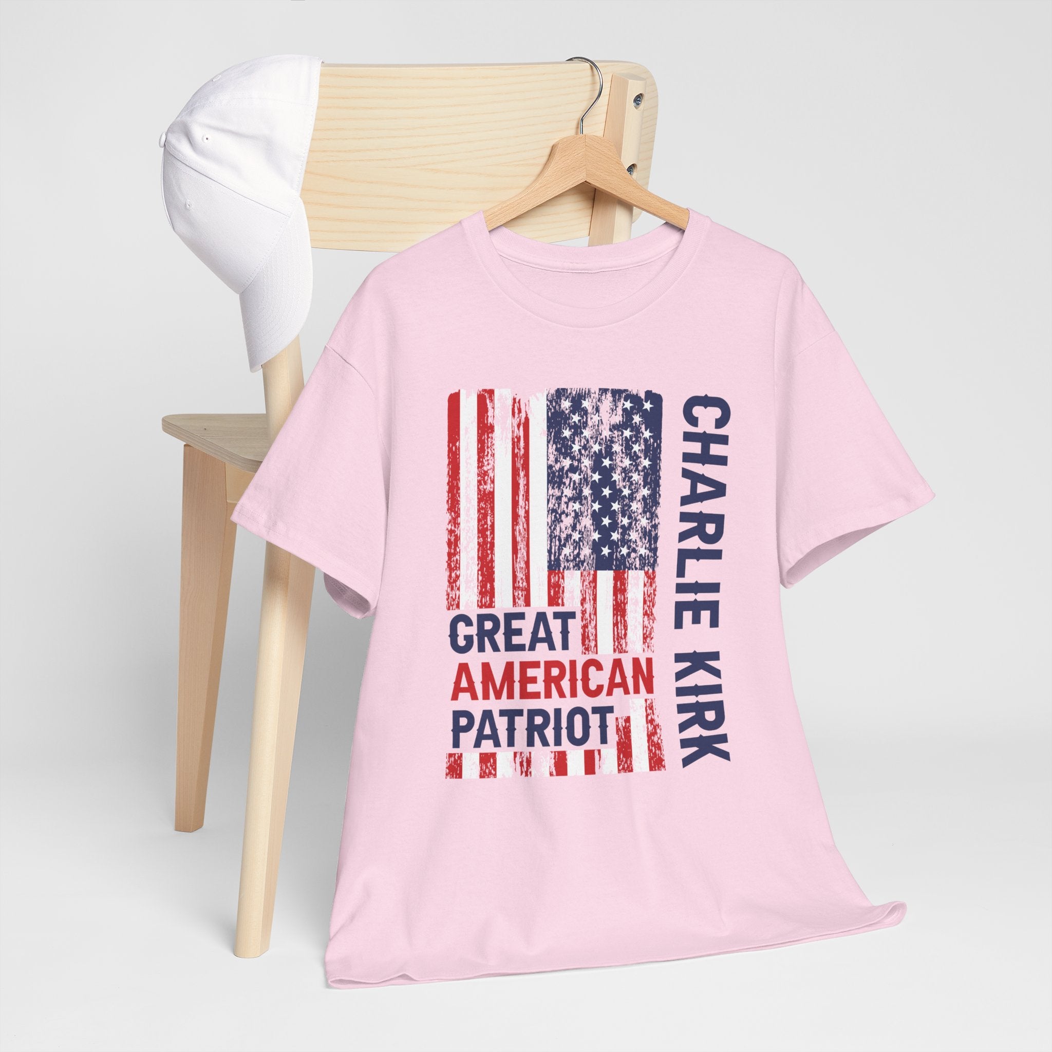 Child of God Christian T-Shirt — Colorful Crosses & Hearts Unisex Cotton Tee