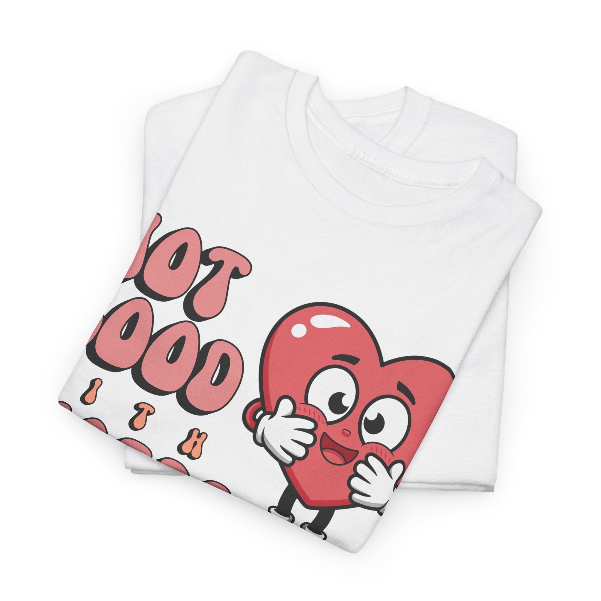 Emotion Tee - Not Good with Words but I feel Everything Unisex