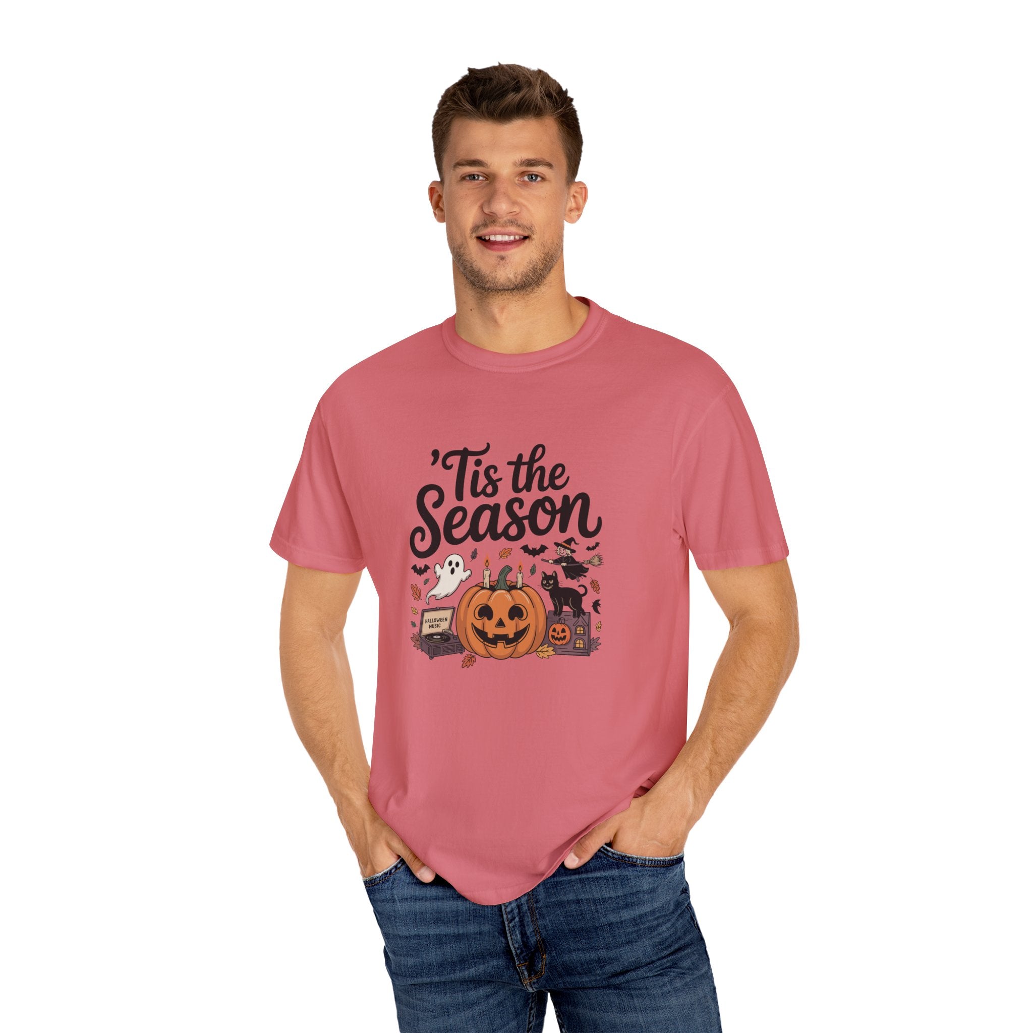 'Tis the Season Halloween T-Shirt