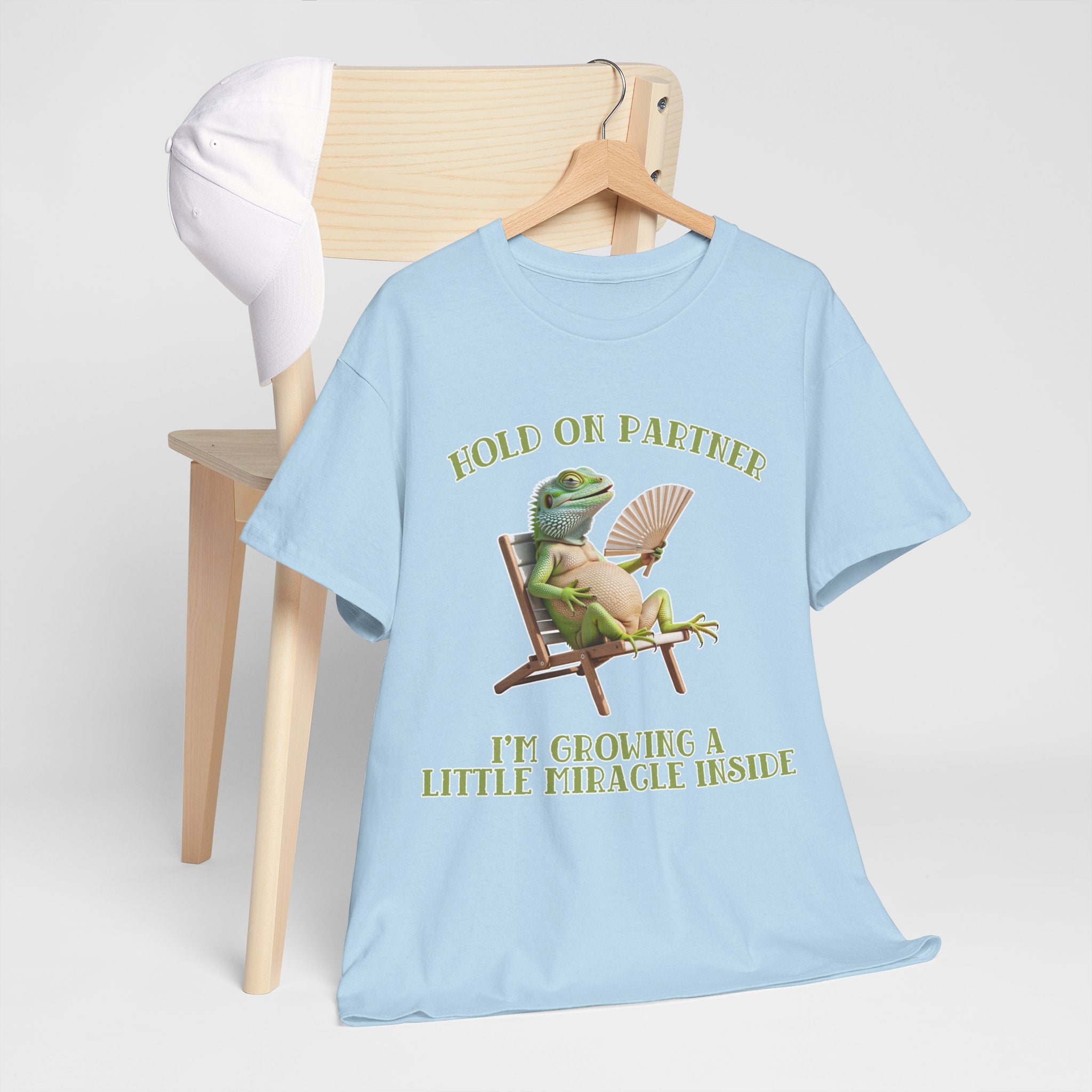 Maternity Pregnancy Cotton T-shirt