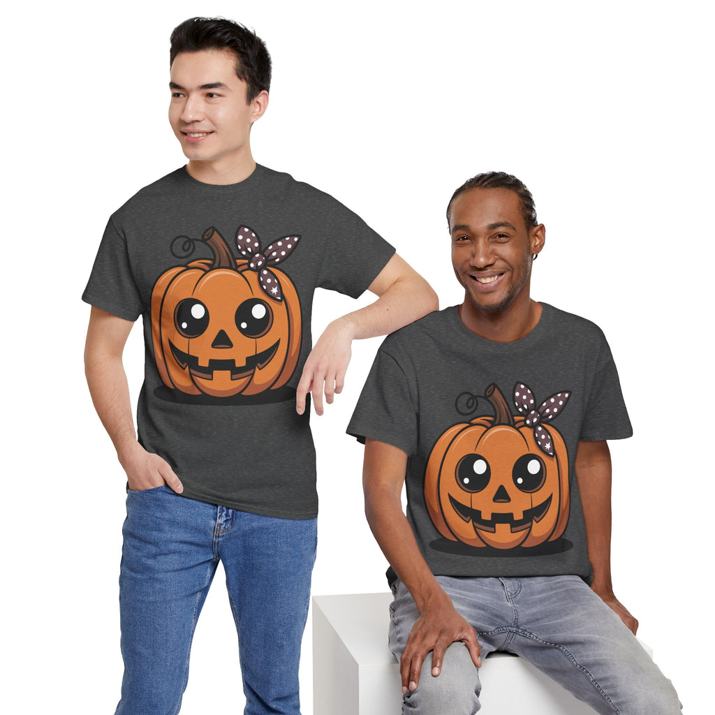 Halloween Pumpkin Unisex Tee