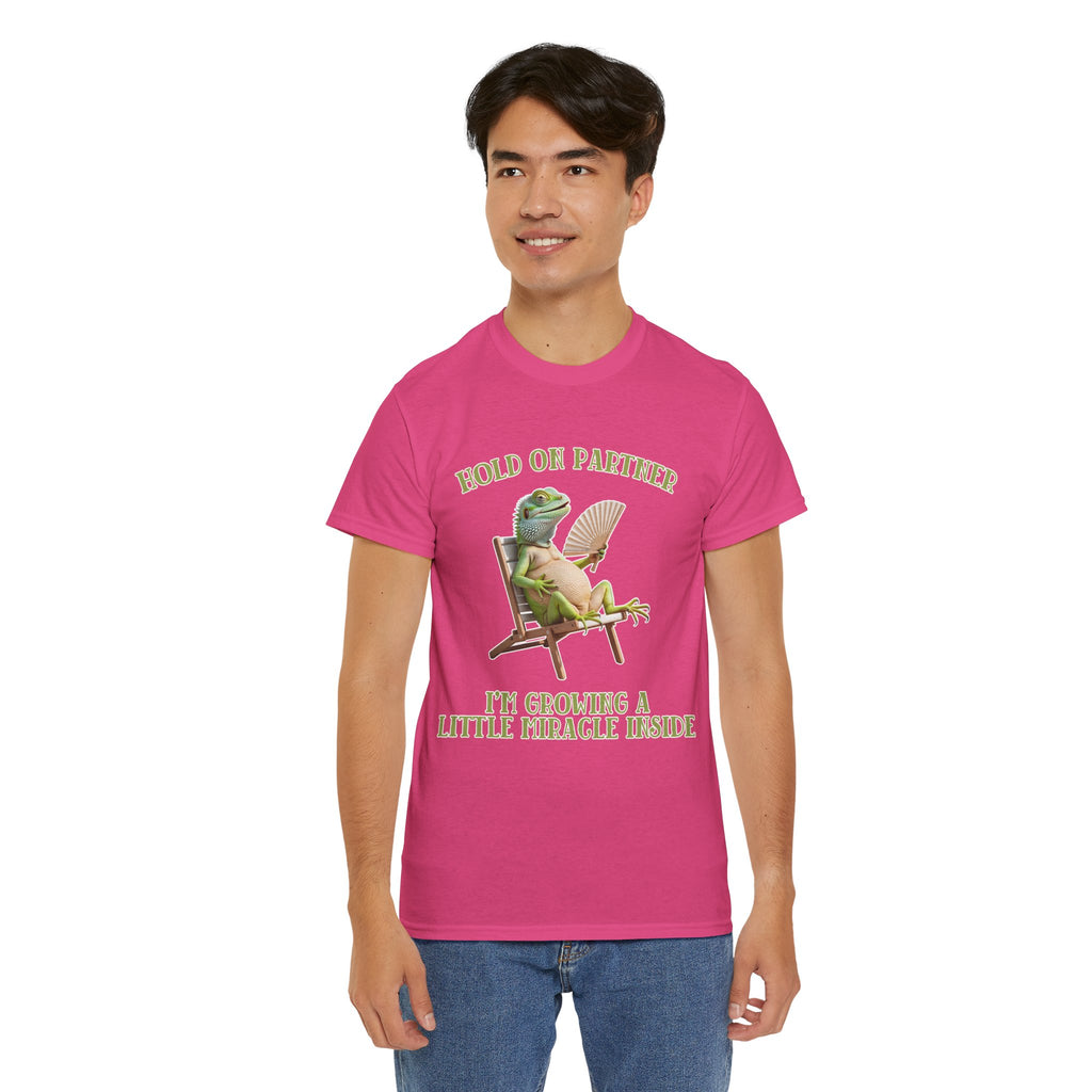 Maternity Pregnancy Cotton T-shirt