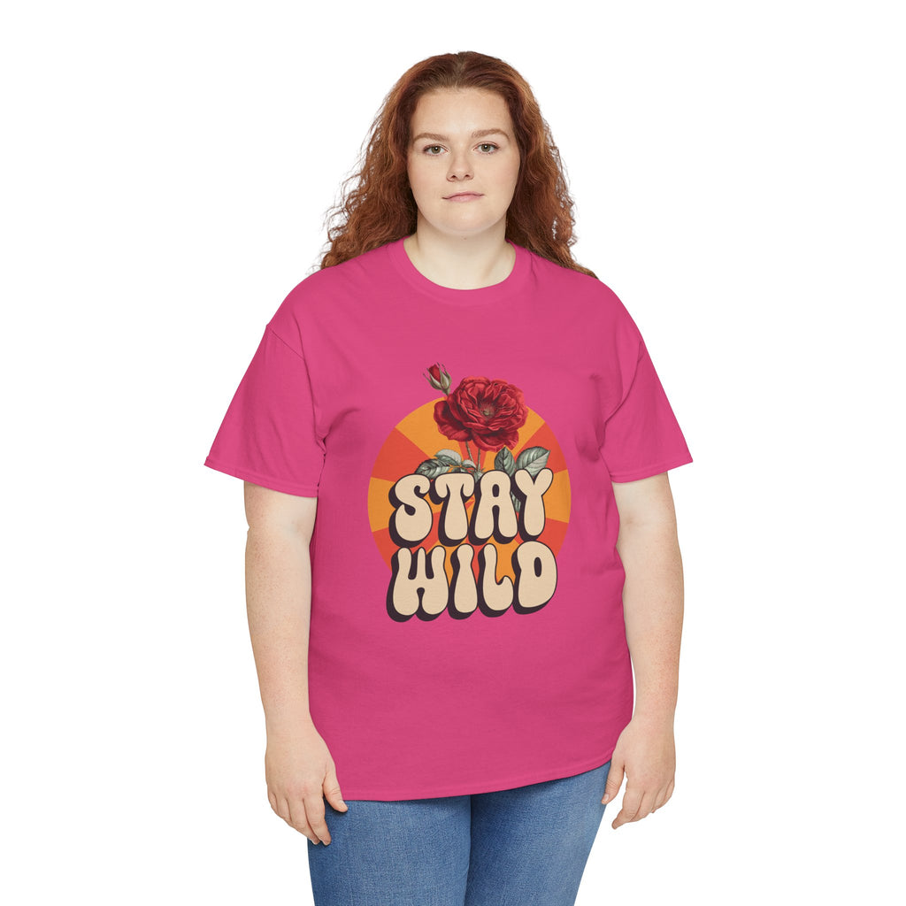 Stay Wild Unisex Tee