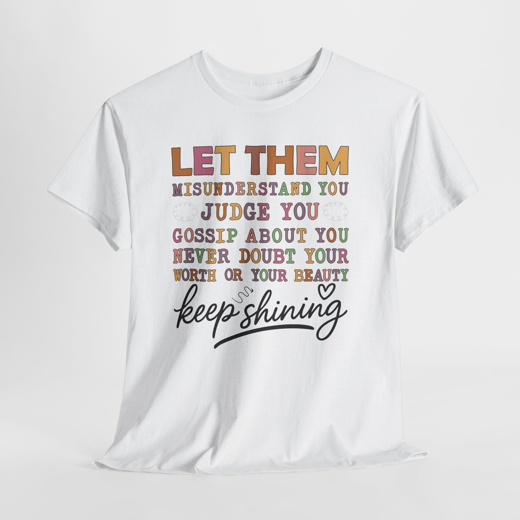 Great American Patriot Charlie Kirk Unisex Cotton T-Shirt