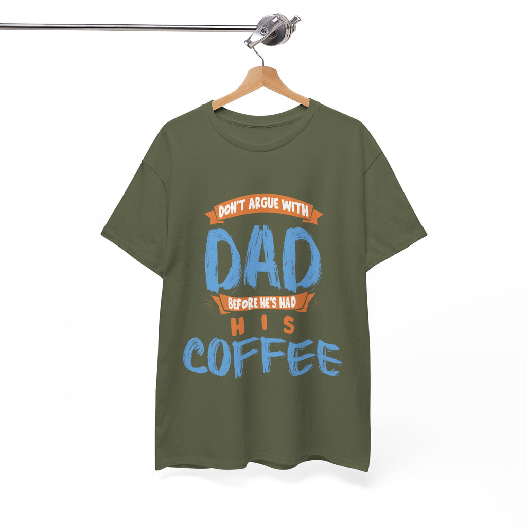 Father's Day Tee - Cotton Tee