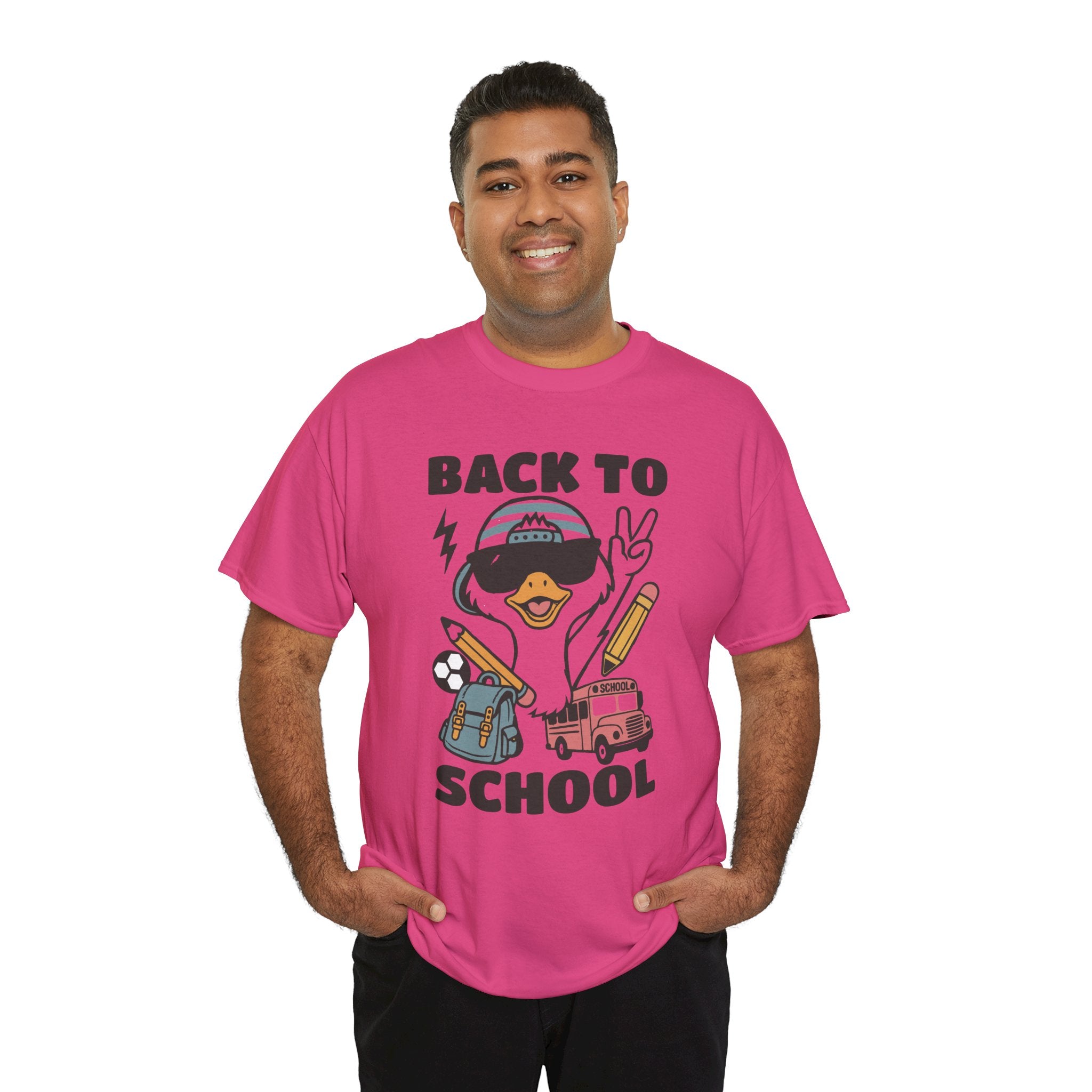 Back to School Tee