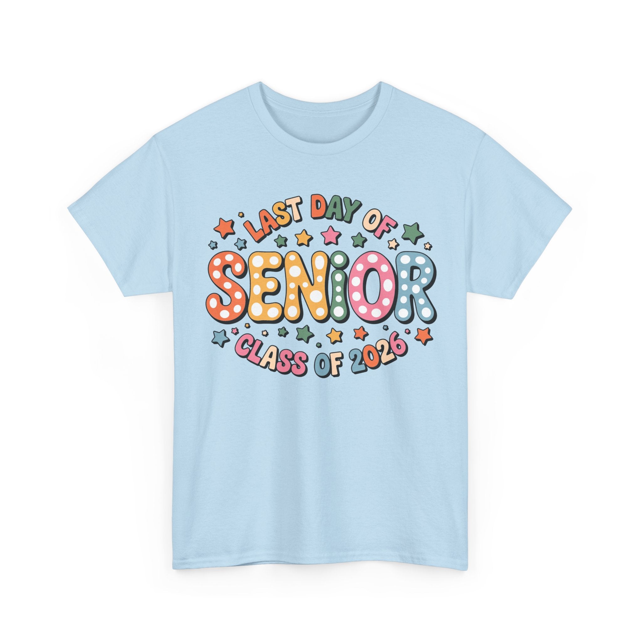 Senior Class of 2026 Tee