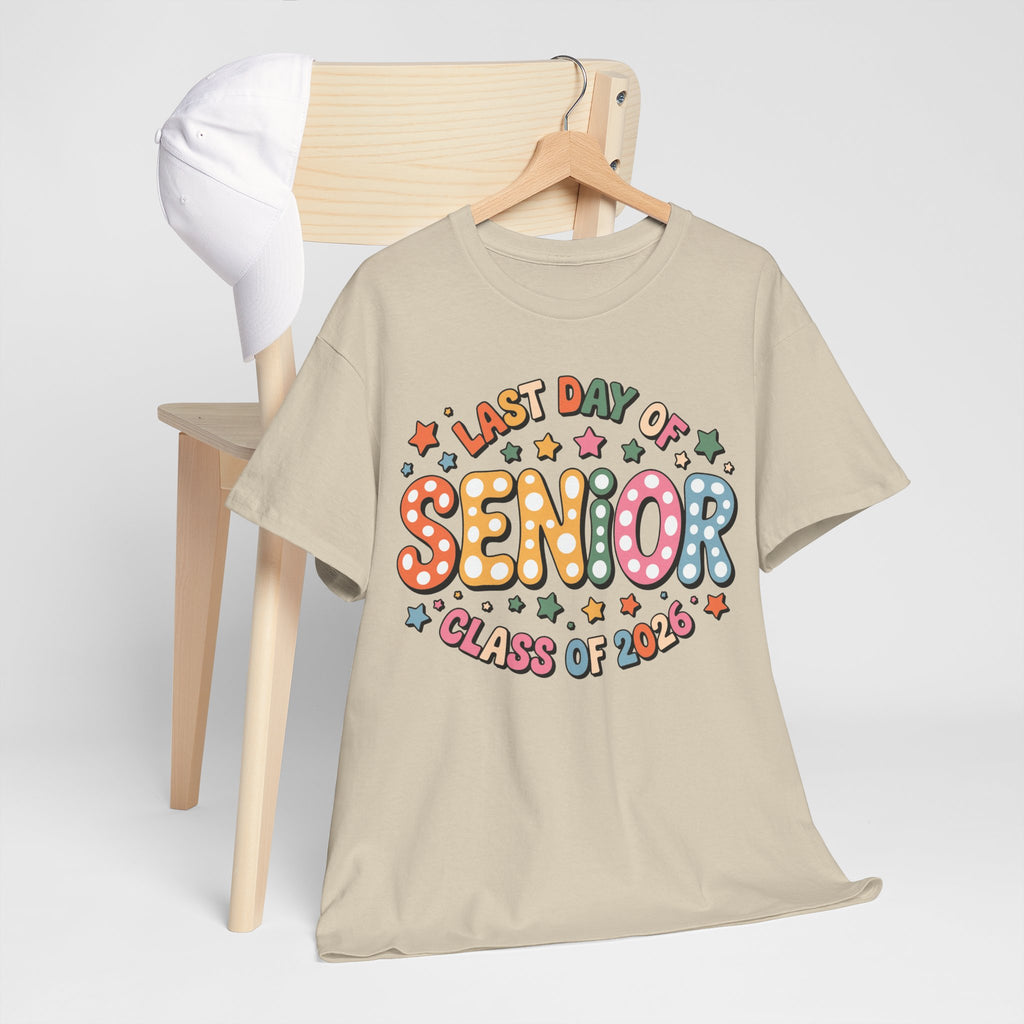Senior Class of 2026 Tee