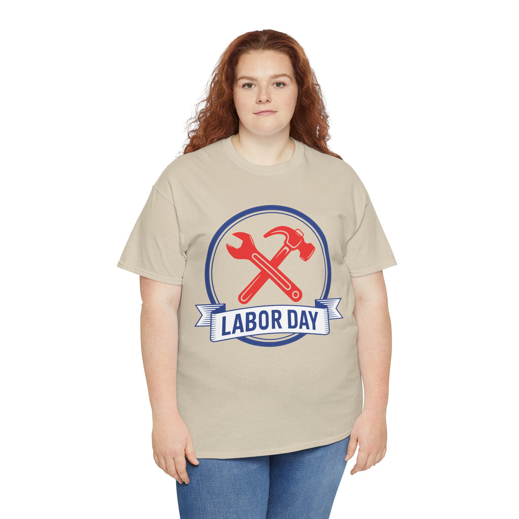 Happy US Labour Day Tee