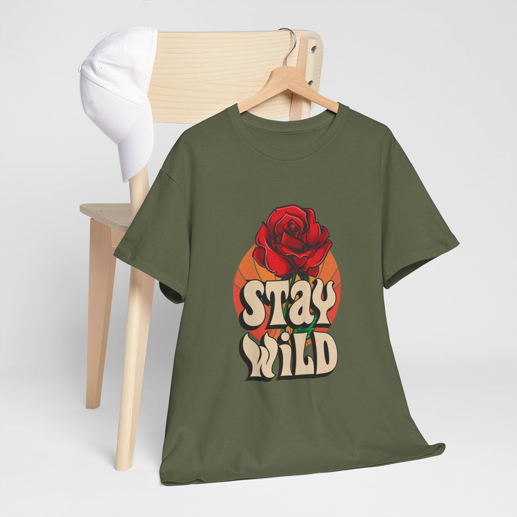 Stay Wild Unisex Tee