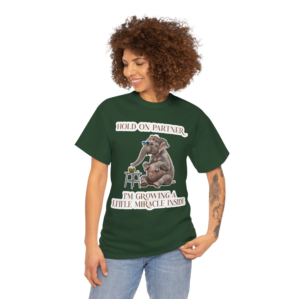 Pregnancy Tee Shirt