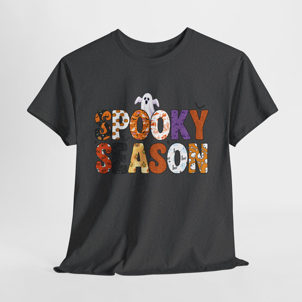 Spooky Season Unisex Cotton Tee