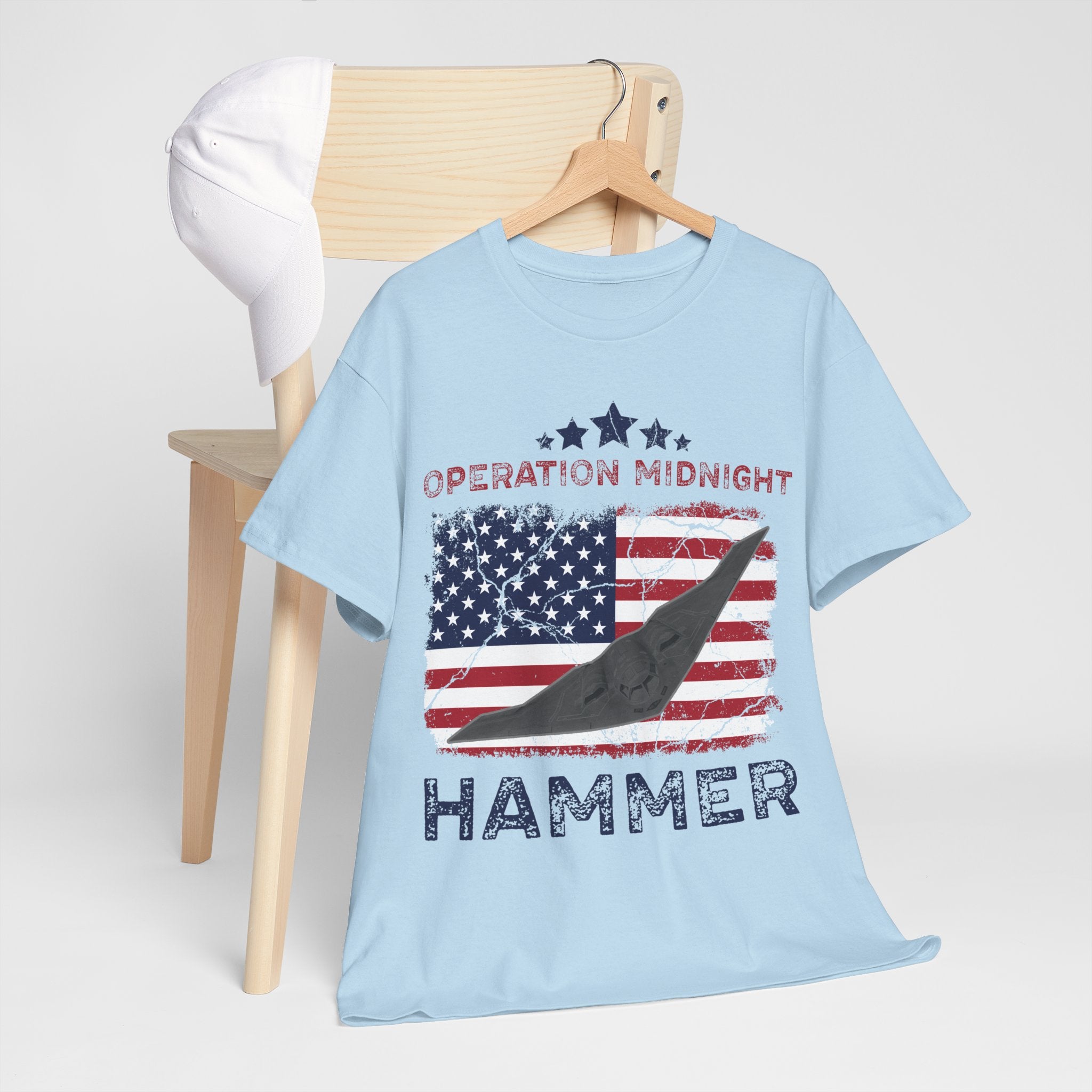 Operation Midnight Hammer Unisex Tee