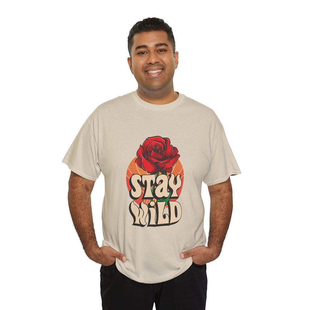 Stay Wild Unisex Tee