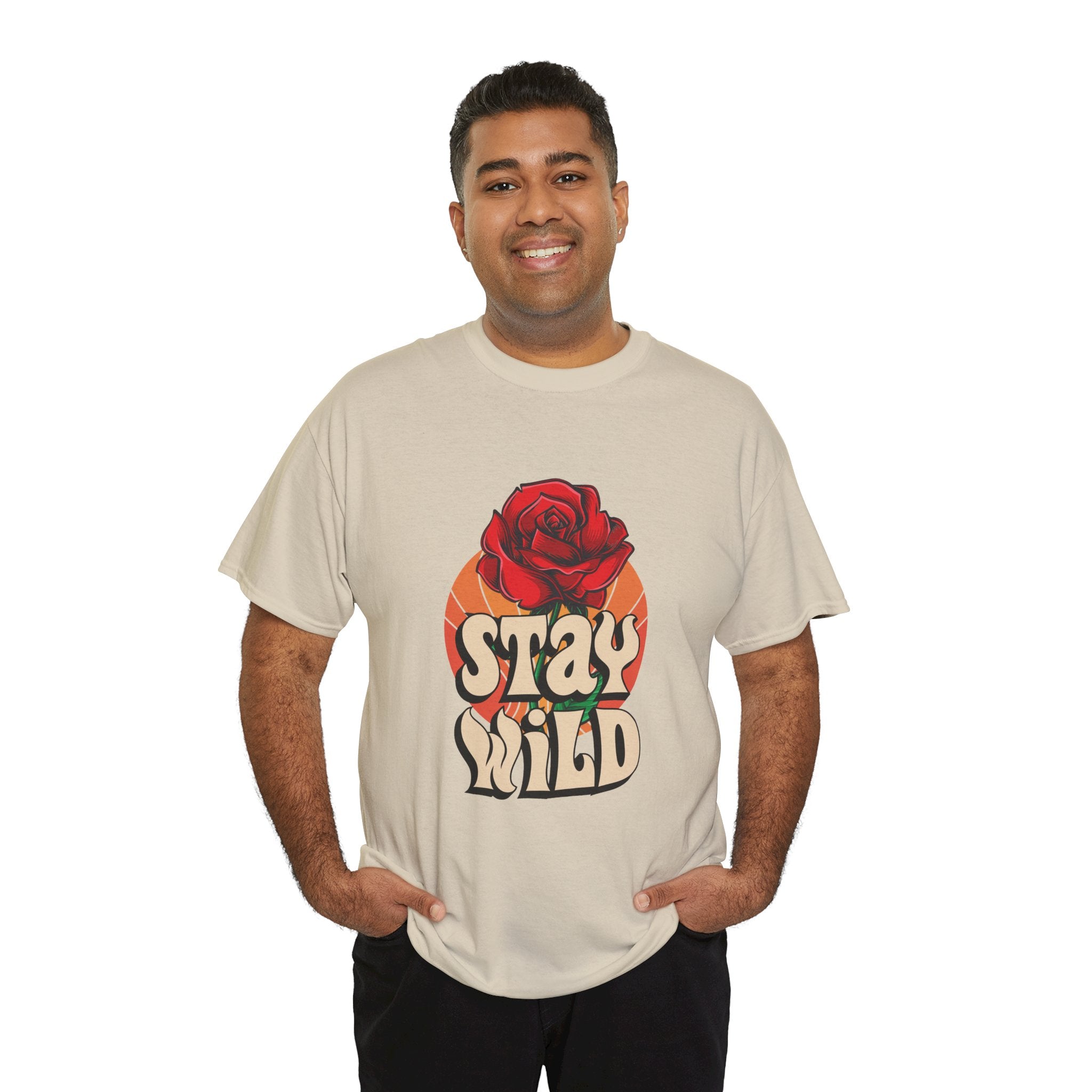 Stay Wild Unisex Tee