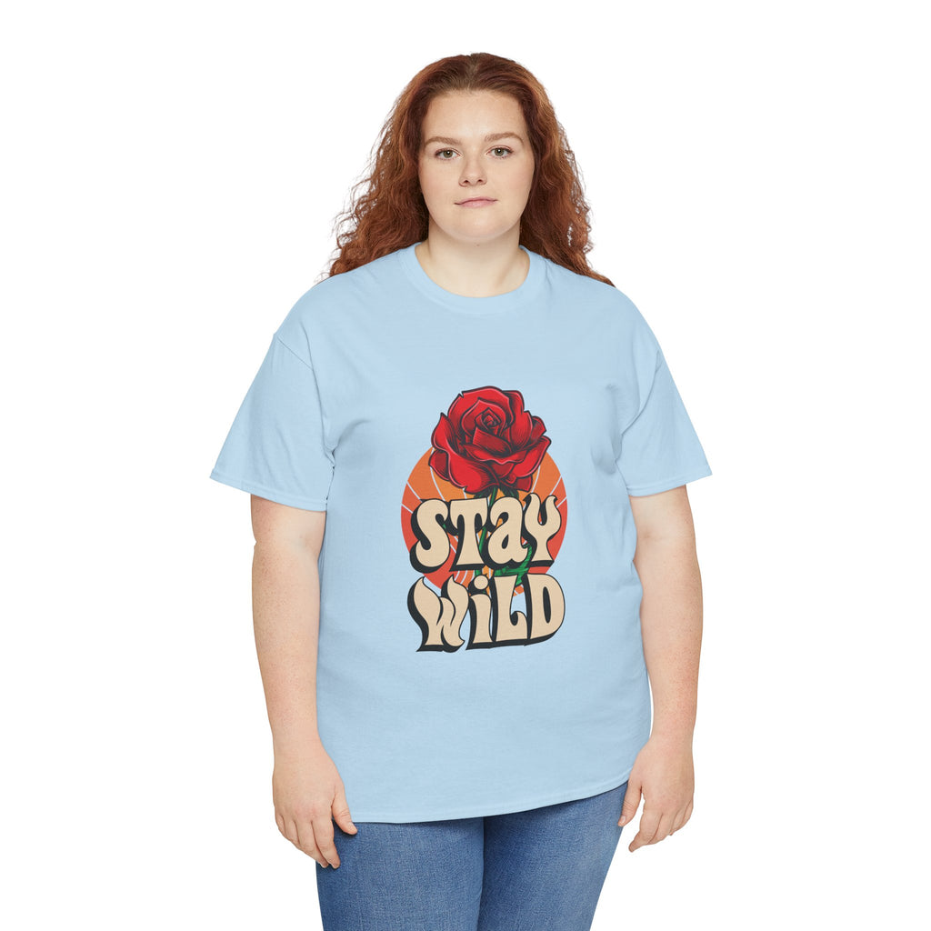 Stay Wild Unisex Tee