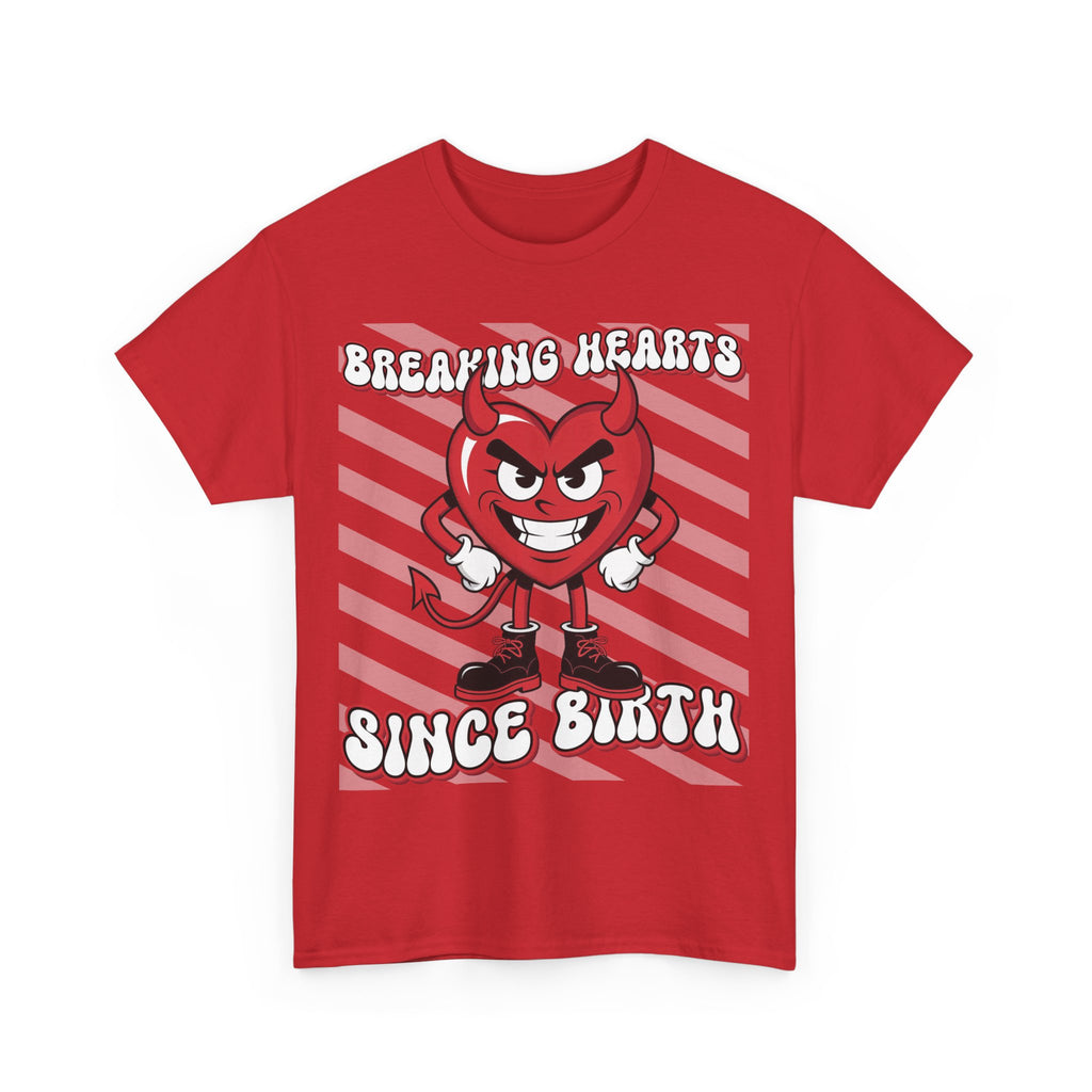 Breaking Heart Unisex Tee