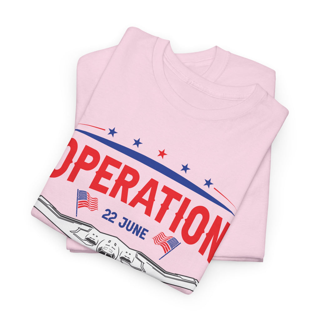Operation Midnight Hammer Tee