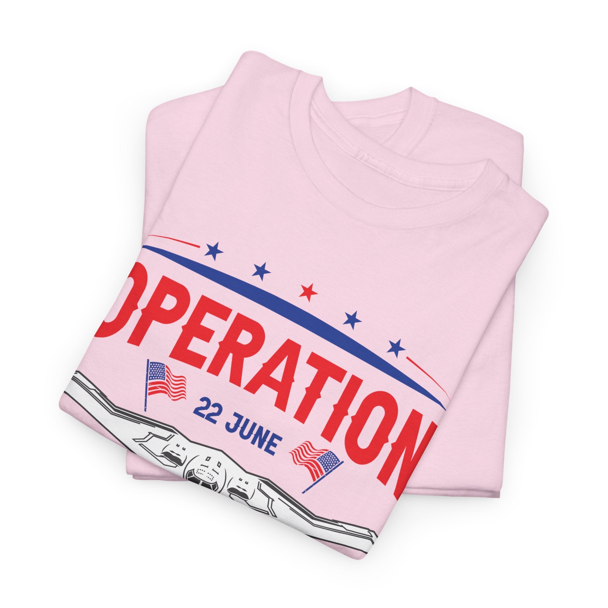 Operation Midnight Hammer Tee