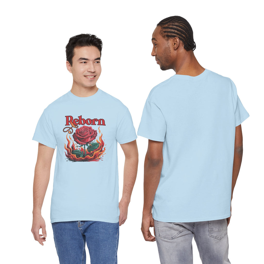 Fire Flower Reborn T-Shirt