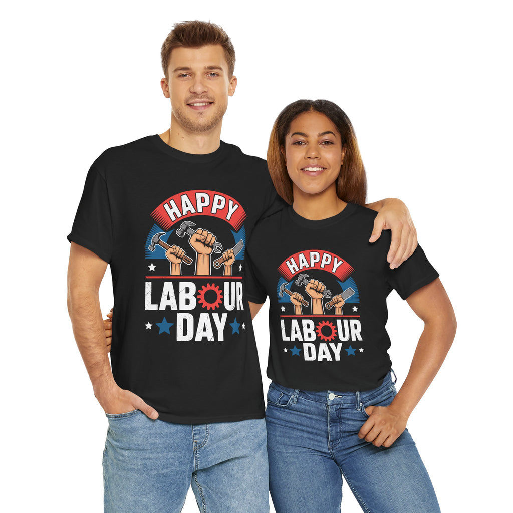 Happy US Labour Day T-Shirt