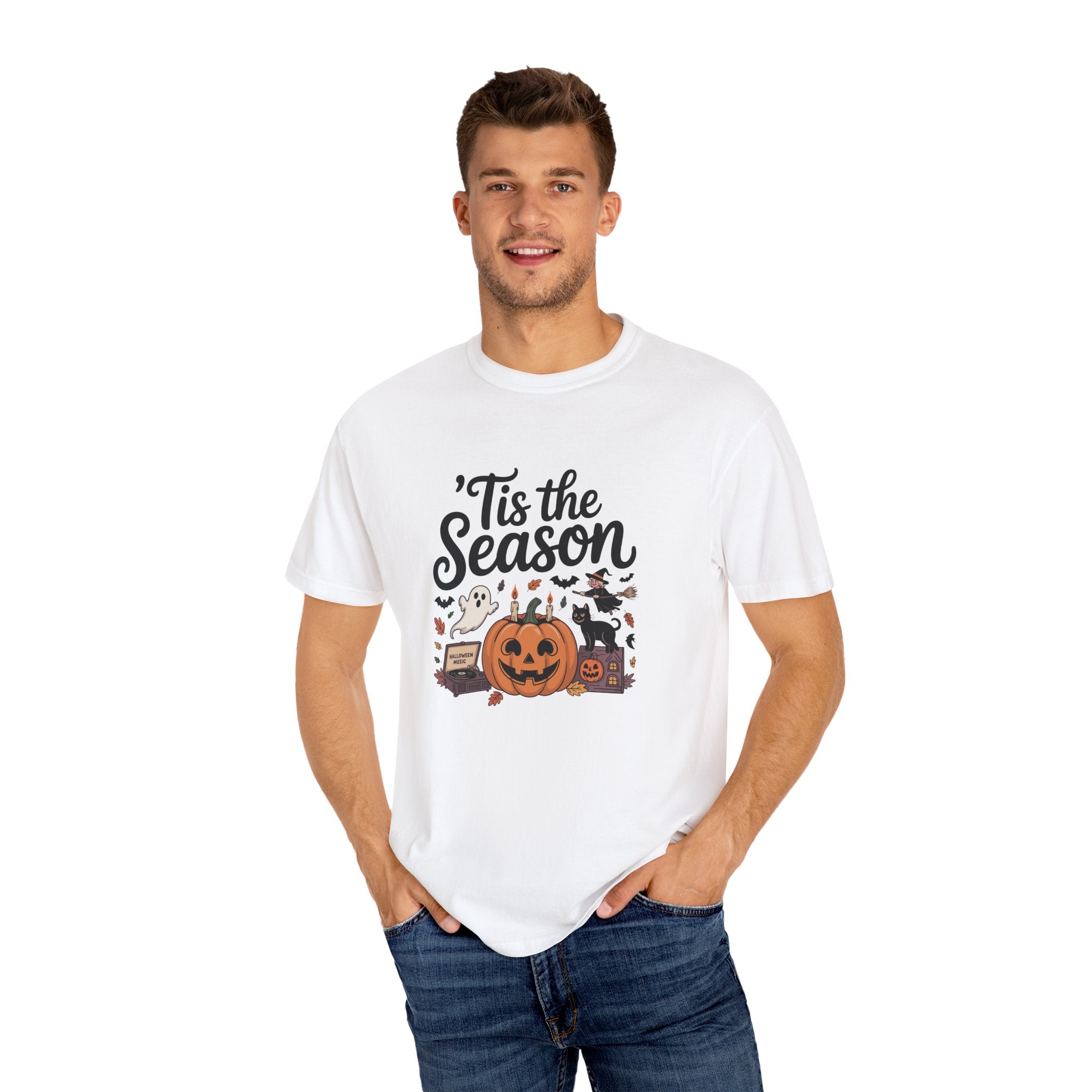 'Tis the Season Halloween T-Shirt