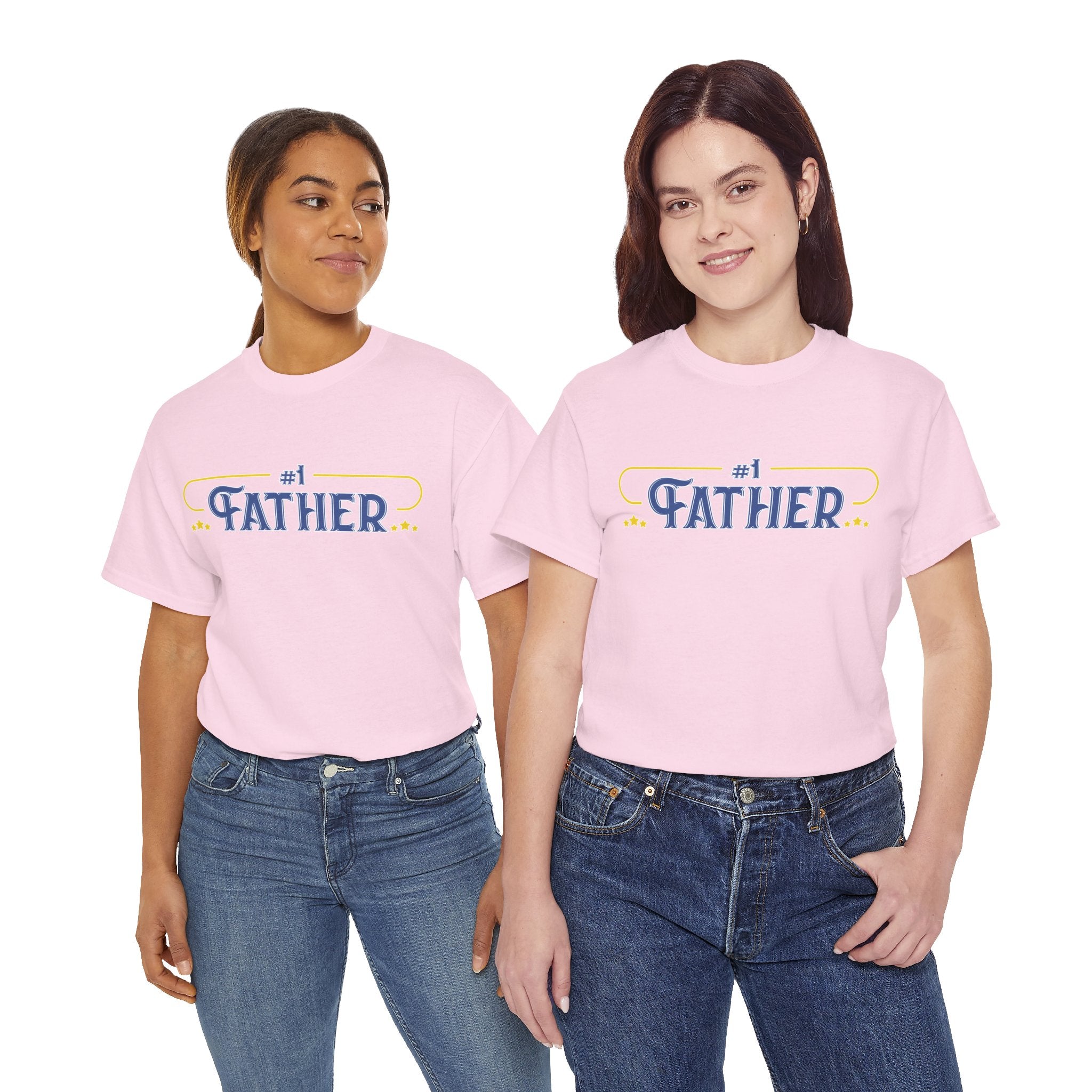 Father's Day Tee - Heavy Cotton